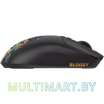 Игровая мышь A4Tech Bloody R72 Ultra (черный) картинка 7
